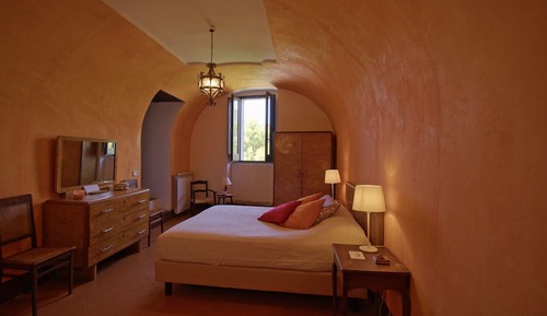 Deluxe Double or Twin Room, Garden View, Garden Area