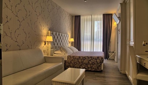 Exclusive Double or Twin Room