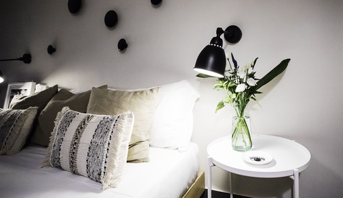 Luxury Quadruple Room (Manhattan)
