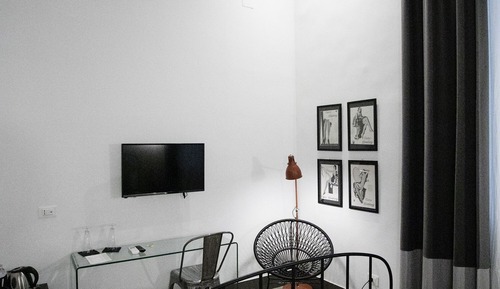 Deluxe Room (Martini)