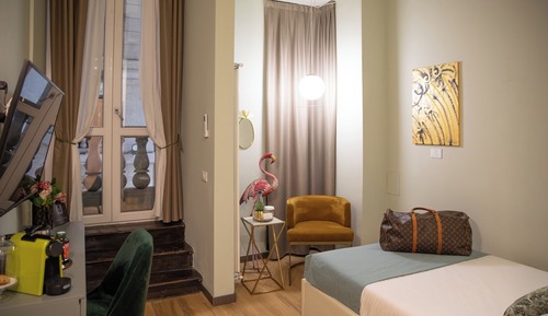 Design Single Room