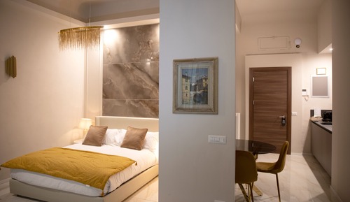 Luxury Apartment