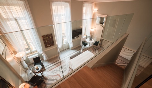 Luxury King Room