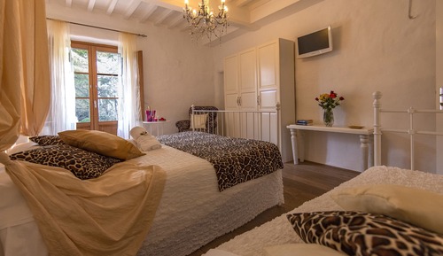 Standard Triple Room, Multiple Beds