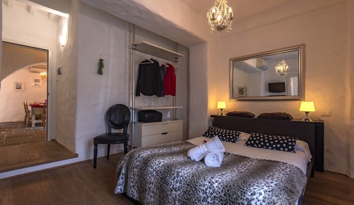 Double Room, 1 Double Bed