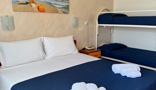 Quadruple Room