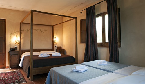 Quadruple Room
