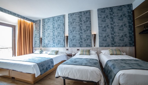 Quadruple Room
