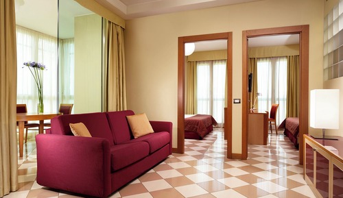 Executive Apartment, 1 Bedroom