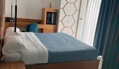 Deluxe Room, Sea View