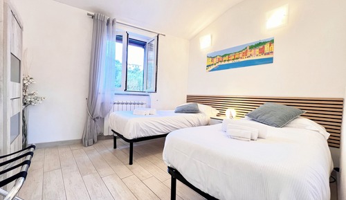 Superior Apartment, 2 Bedrooms, Hill View, Tower
