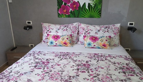 Exclusive Double or Twin Room, 1 Bedroom (Camera Orchidea)