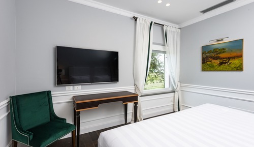 Junior Suite, Balcony