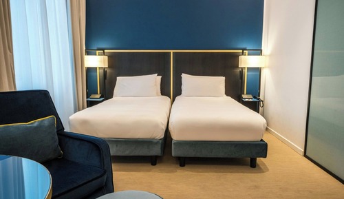 Room, 1 King Bed