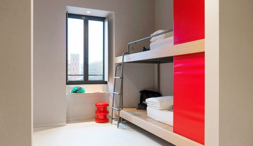 Basic Double or Twin Room, Private Bathroom