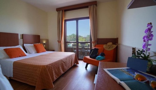 Panoramic Double Room