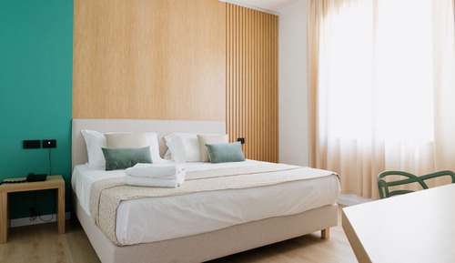 Junior Double Room