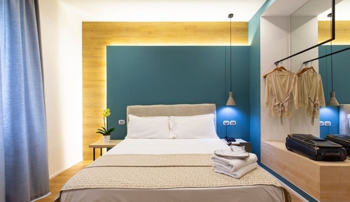 Superior Double Room Single Use