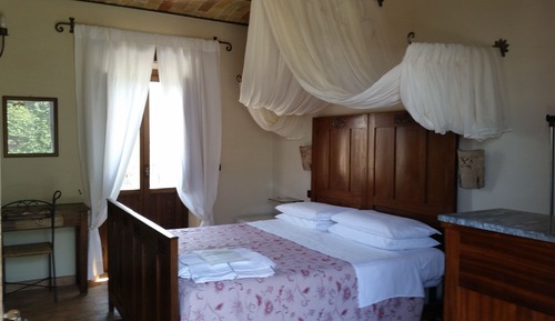 Double Room, Terrace