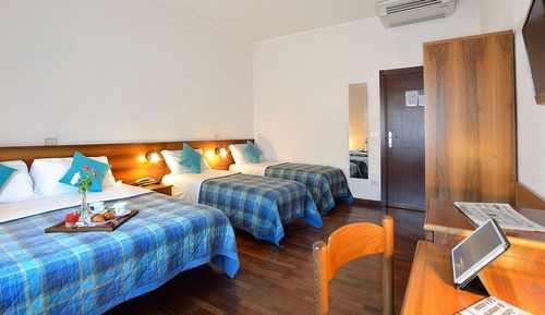 Quadruple Room