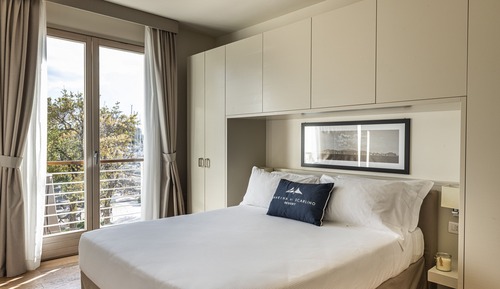 Panoramic Suite, 2 Bedrooms, 2 Bathrooms, Sea Facing