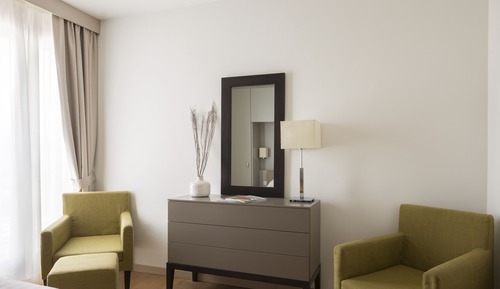 Family Suite, 2 Bedrooms, Private Bathroom, Sea Facing