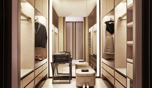 Panoramic Suite, 1 Bedroom, Non Smoking (Armani Milano Duomo)