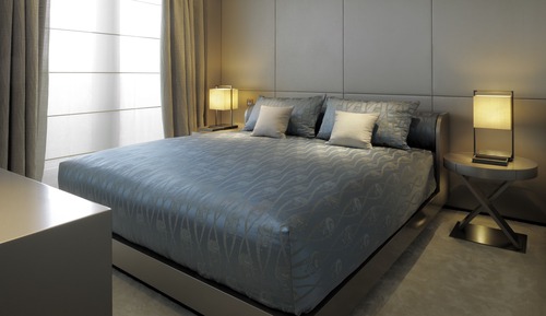 Panoramic Suite, 1 Bedroom, Non Smoking (Armani Presidential)