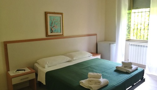 Basic Double or Twin Room