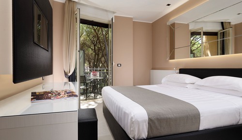 Classic Double Room