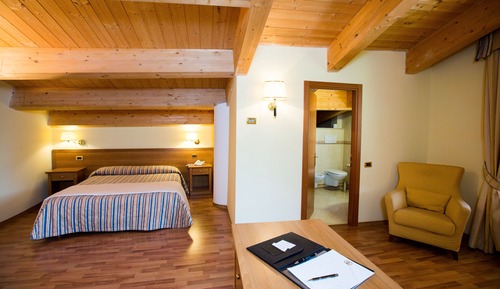 Deluxe Double or Twin Room