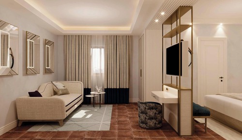 Superior Double Room, 1 Queen Bed