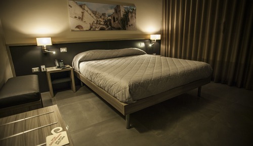 Tripla Deluxe Vista Collina