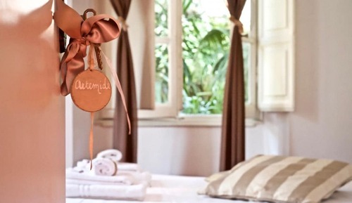 Classic Double or Twin Room, Connecting Rooms