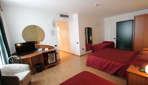 Quadruple Room