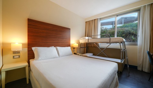 Family Quadruple Room