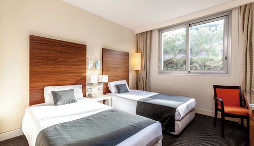 Comfort Double Room Single Use