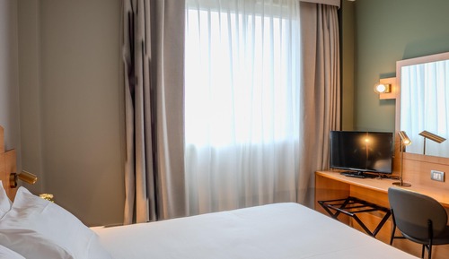 Room, 1 Queen Bed, Mobility Accessible