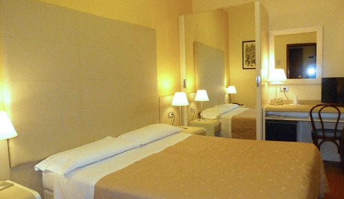 Junior Double Room