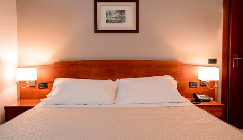 Double Room Single Use