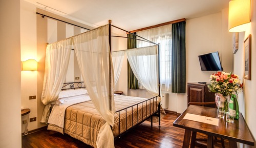 Comfort Double Room