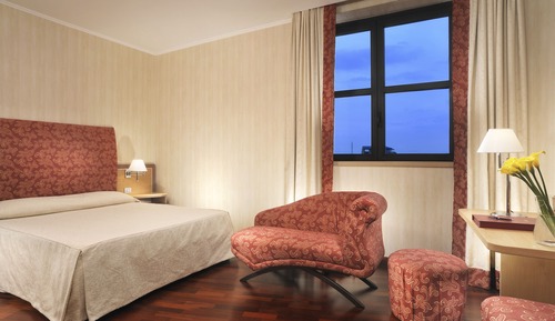 Classic Double Room Single Use