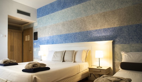 Superior Triple Room