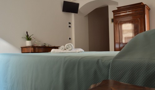 Single Room, 1 Twin Bed