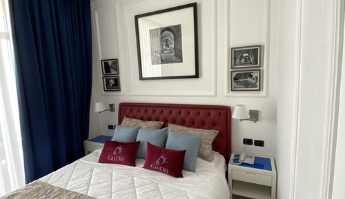 Classic Double or Twin Room