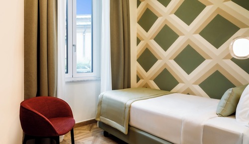 Economy Room, 1 Twin Bed, Non Smoking