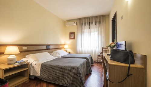 Economy Double or Twin Room