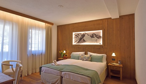 Standard Double or Twin Room