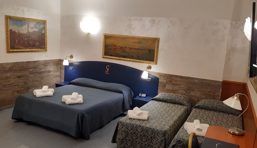 Family Quadruple Room