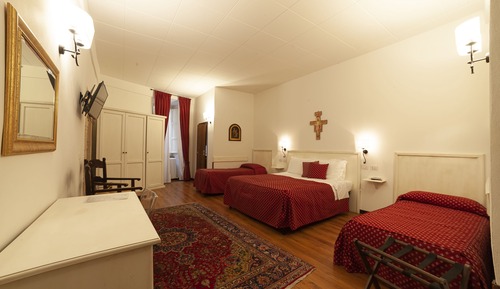 Superior Quadruple Room